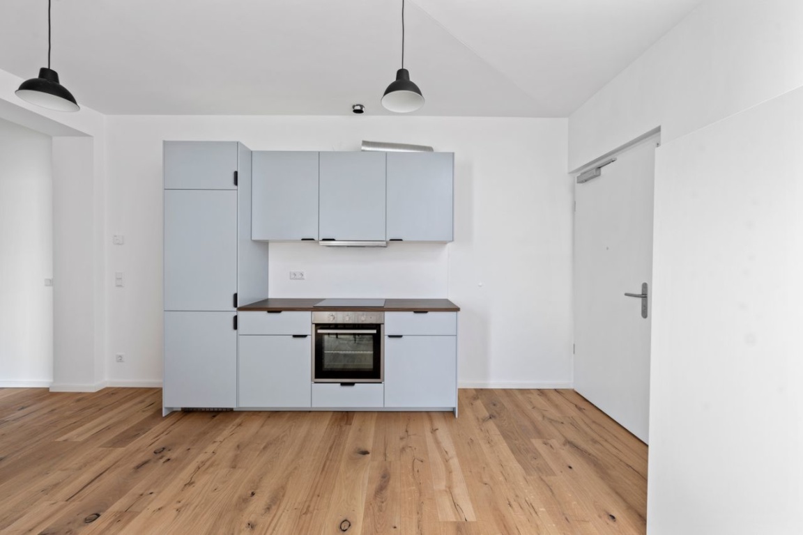 Helles Zimmer in renovierter Wohnung in der Turinerstraße – Turiner Straße, 13347 Berlin – Vorschaubild 4
