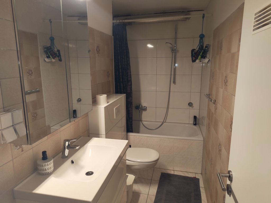 Apartamento Klinkviertel Humboldtstraße - Bad