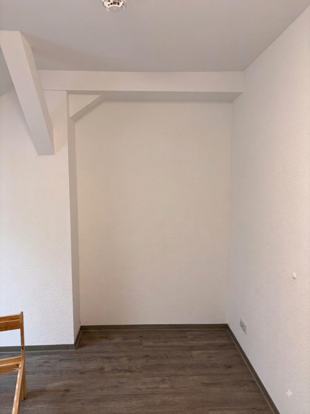 Wohnung Strenzfeld Theodor Römmer Str 2 - Kleines Zimmer Ecke