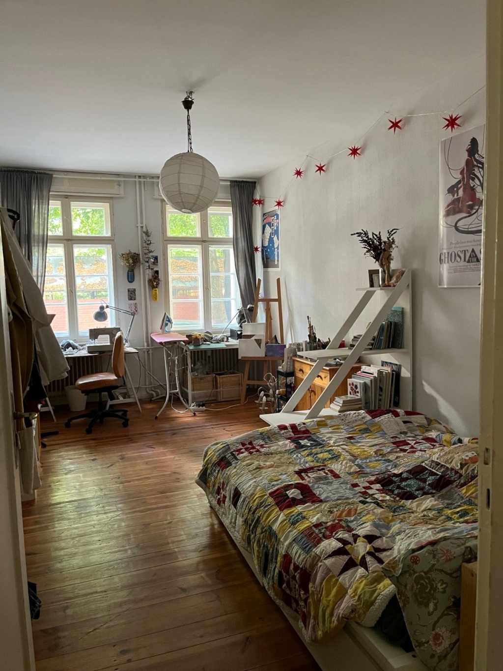 2 room apartment in Schillerkiez Neukolln from November '26 till February '27 – Leinestrasse, 12049 Berlin Neukölln – Vorschaubild 2