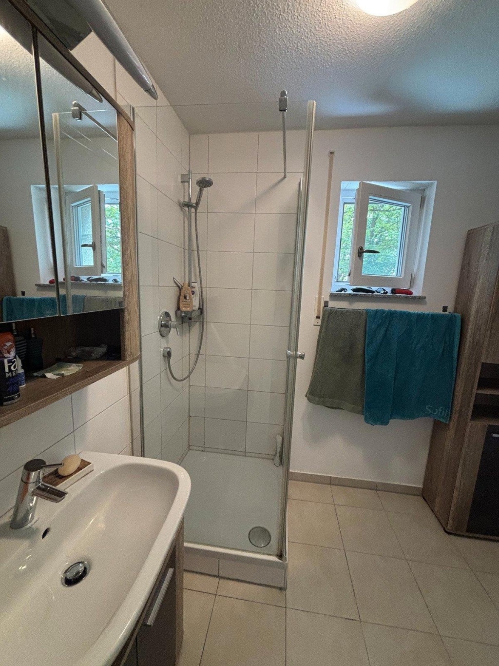 Modernes 1-Zimmer Studentenapartment mit Terrasse – Äußere Brucker Straße 163, 91058 Erlangen Bruck – Vorschaubild 4