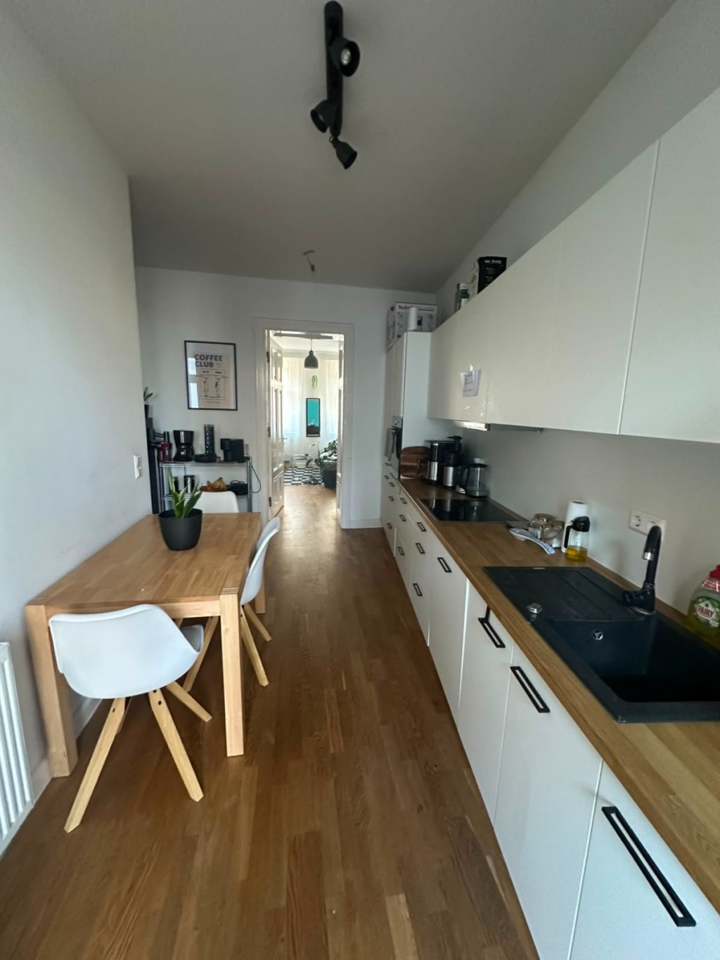 Cozy Neukölln apartment - short term sublet – Karl-Marx-Straße 183, 12057 Berlin Neukölln – Vorschaubild 7