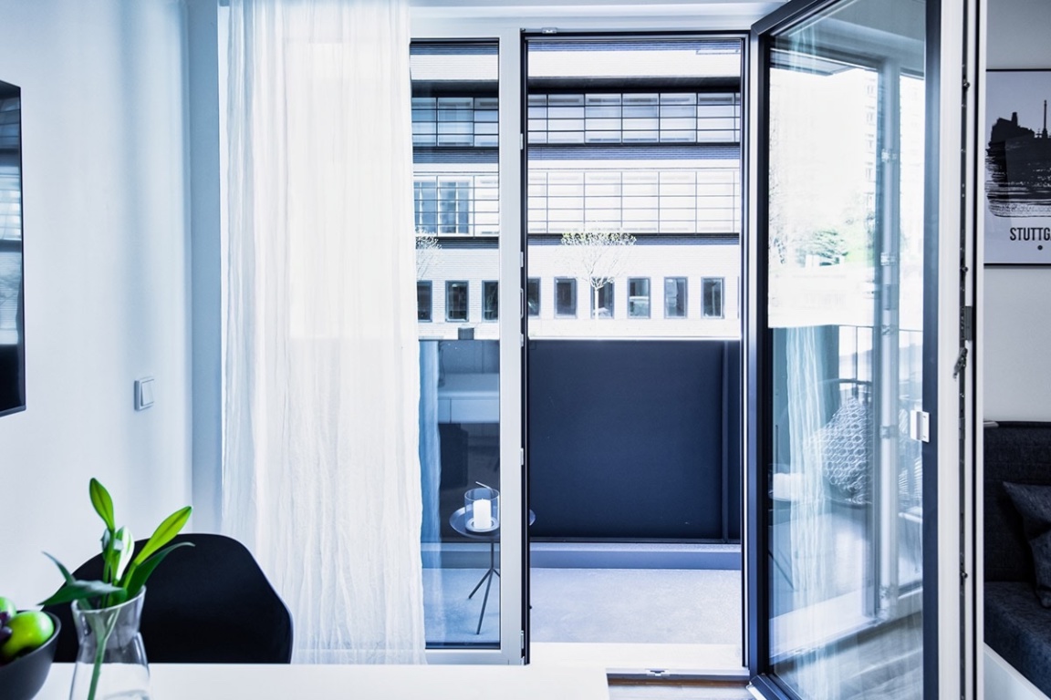 Wohnen mit Charakter: Ein-Zimmer-Apartment in Stuttgart-Mitte – Goethestraße 13, 70174 Stuttgart Mitte – Vorschaubild 2