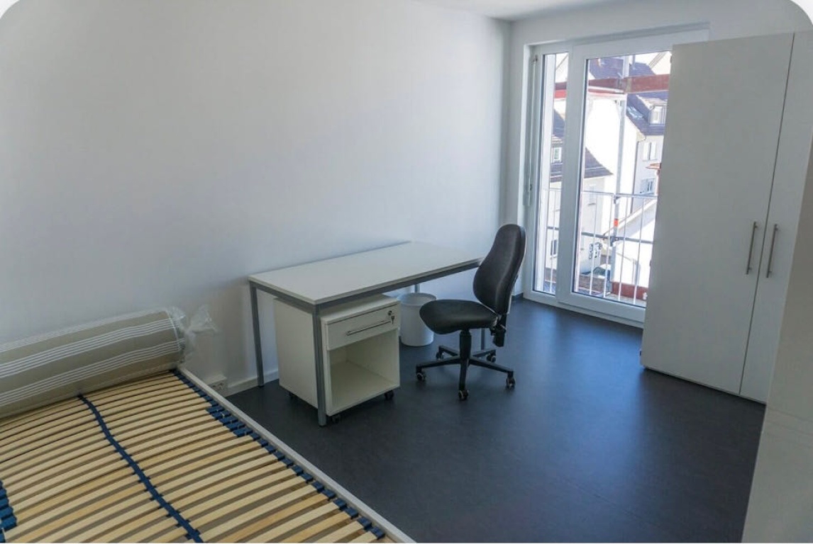 1-Zimmer-Wohnung Heilbronn Cäcilienstraße 39 - Bild 1