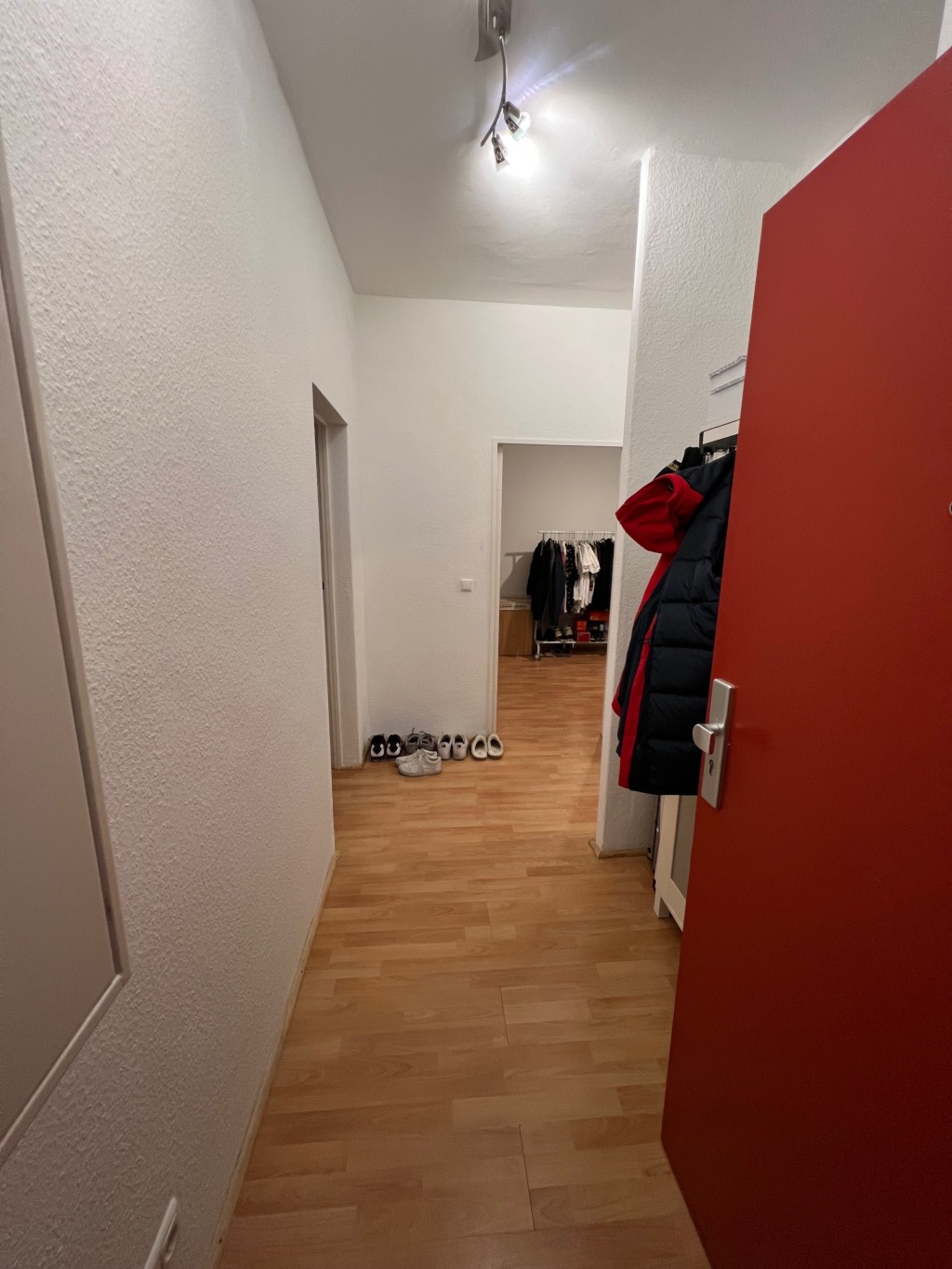 Neukölln Weserstraße - Voll möblierte & ausgestattete 56 m2 Wohnung | 28.08.–30.11. | 1.000 € – Weserstraße, 12059 Berlin Neukölln – Vorschaubild 7