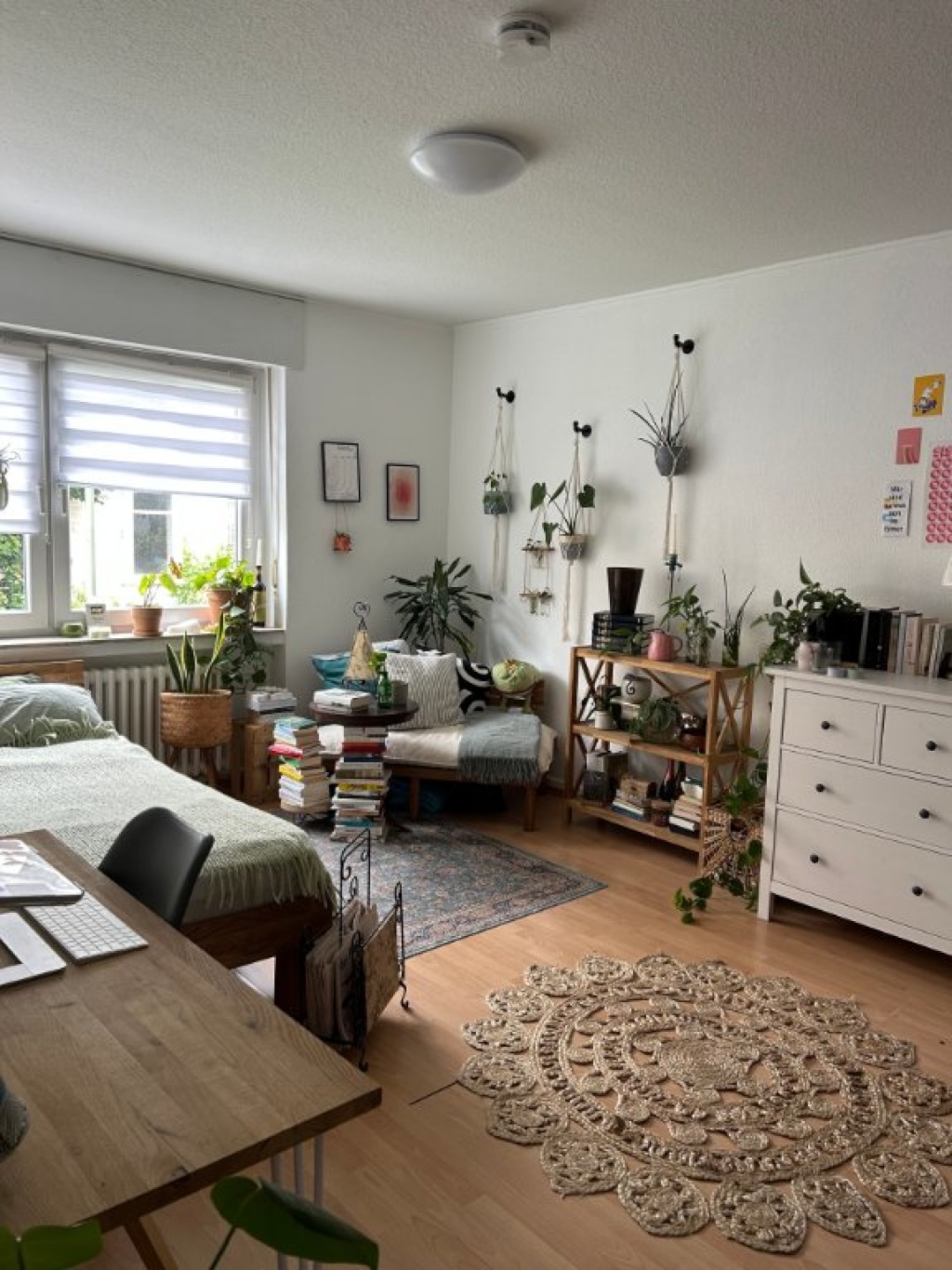 Flat Asterweg Asterweg 18 - EG links Zimmer 1