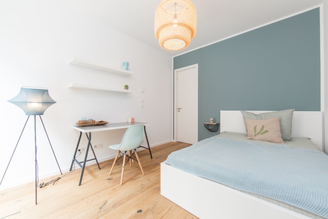 Helles Zimmer in moderner Wohnung in der Nazarethkirchstraße – Nazarethkirchstraße, 13347 Berlin – Vorschaubild 4