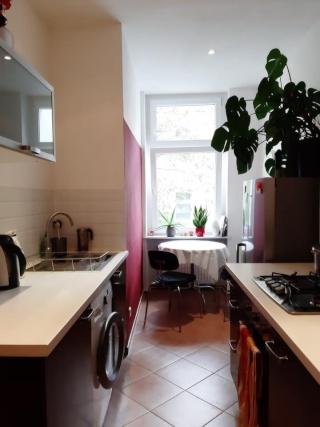 2 Room Apartment in Neukölln 3 Weeks Sublet — photo 1