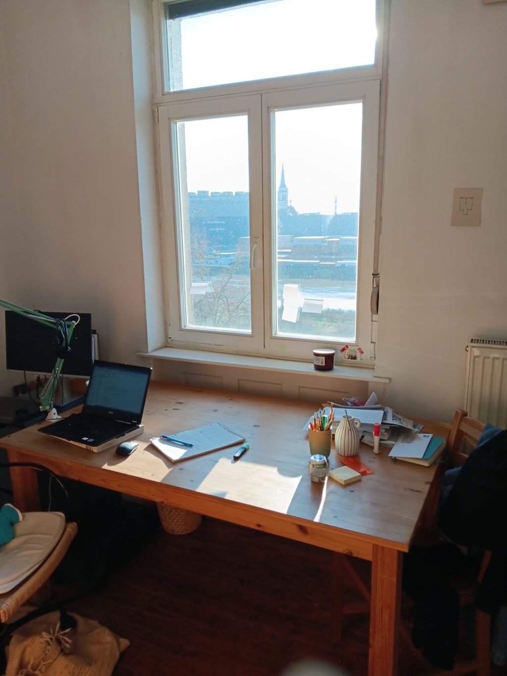 Apartamento Neckarstadt Dammstraße 44a - foto 3