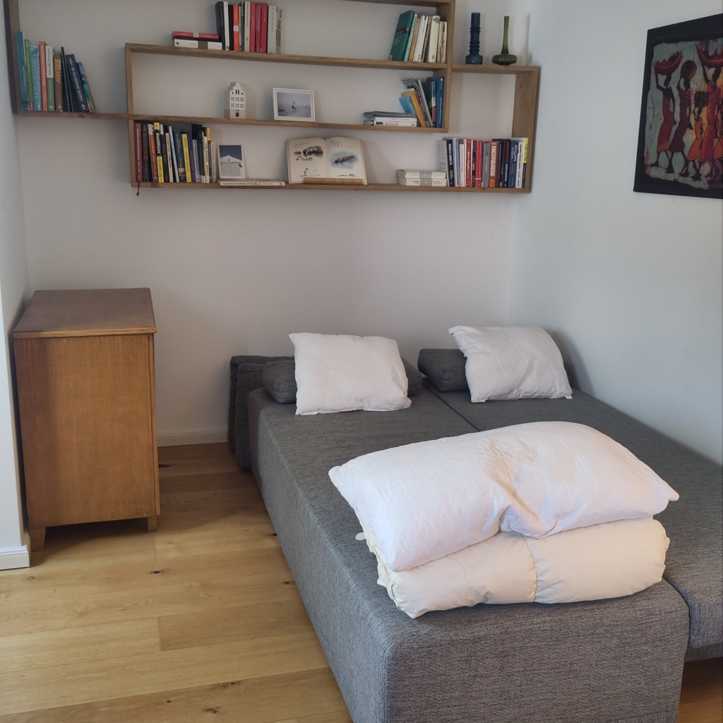 2,5-Room apartment in beautiful Gräfekiez | 1 month – Planufer 92C, 10967 Berlin Kreuzberg – Vorschaubild 5