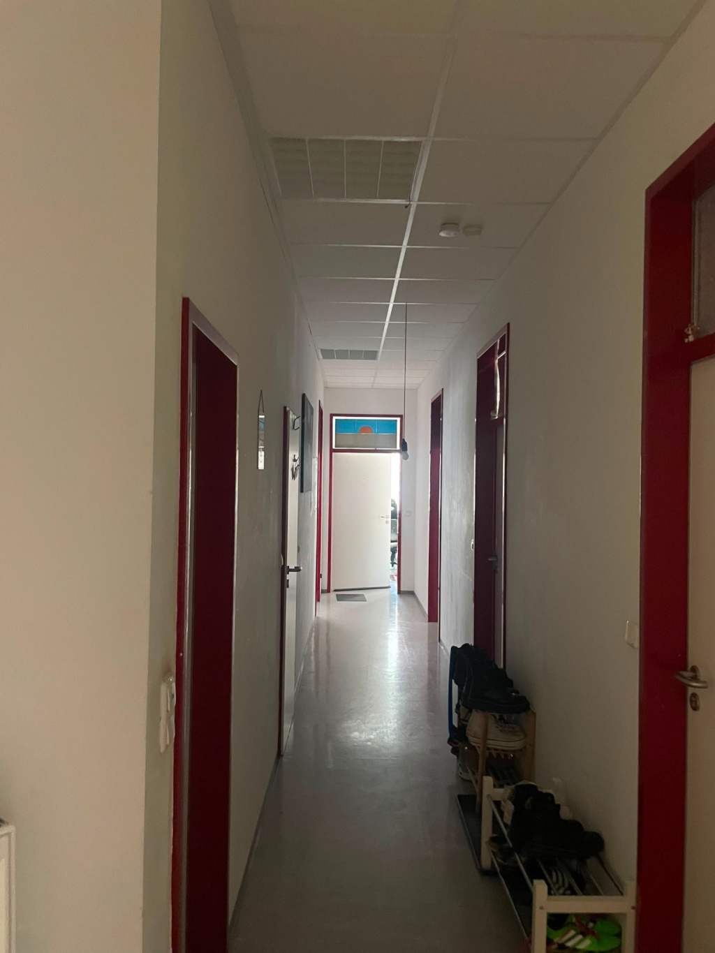 Habitación en WG Altstadt Heilig-geist-gasse 411 - Flur Hinten