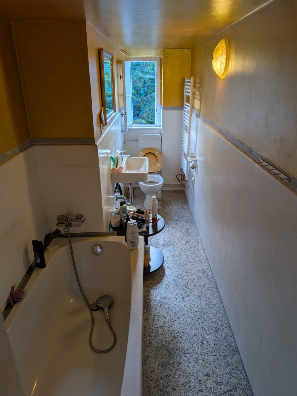 1-Zimmer-Wohnung Reinickendorf Graf-Haeseler-Straße 17a - Bild 8