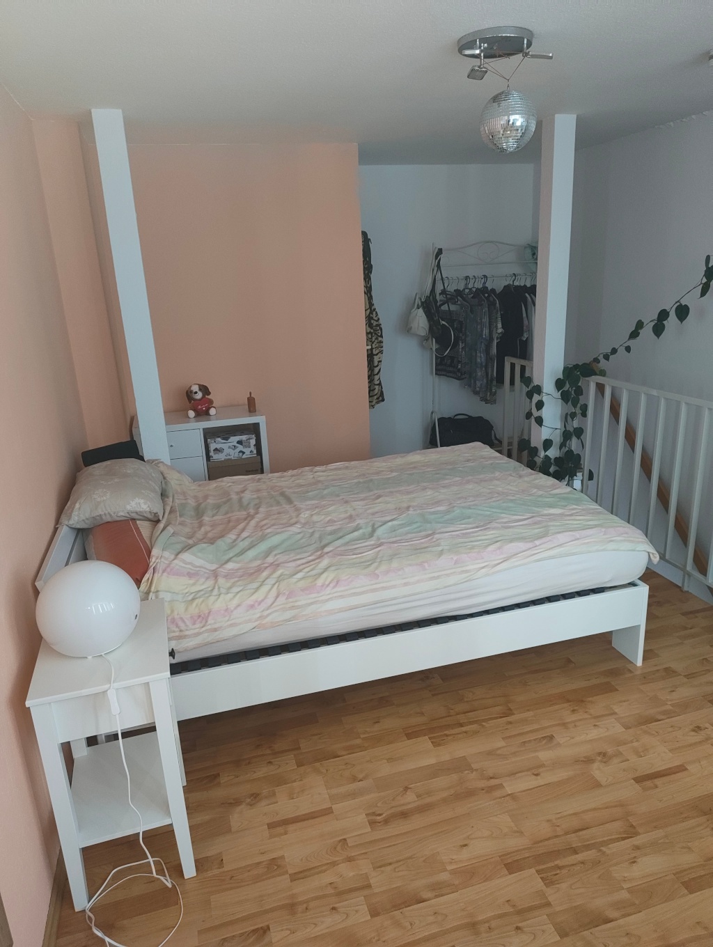 Zwischenmiete: Wohnung in Uni-Nähe (Oktober bis Dezember) – Semperstraße, 44801 Bochum Querenburg – Vorschaubild 4