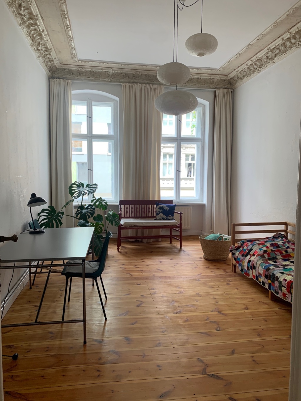 WG-Zimmer Prenzlauer Berg Choriner Straße - Bild 1