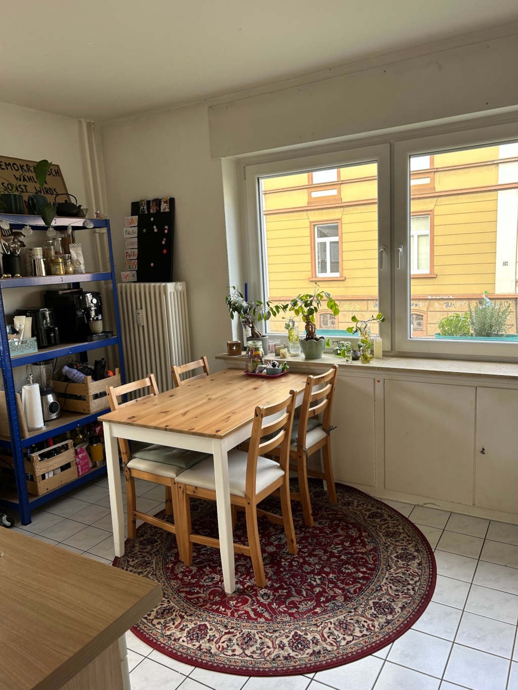 Flat Asterweg Asterweg 18 - EG links Küche 2