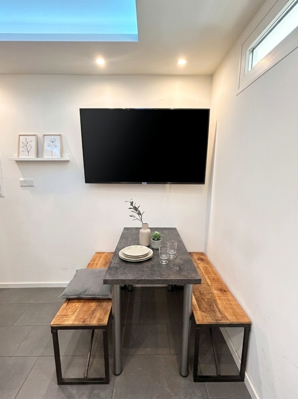 Habitación en WG München Geigenbergerstraße 23 - Gemeinschaftsraum
