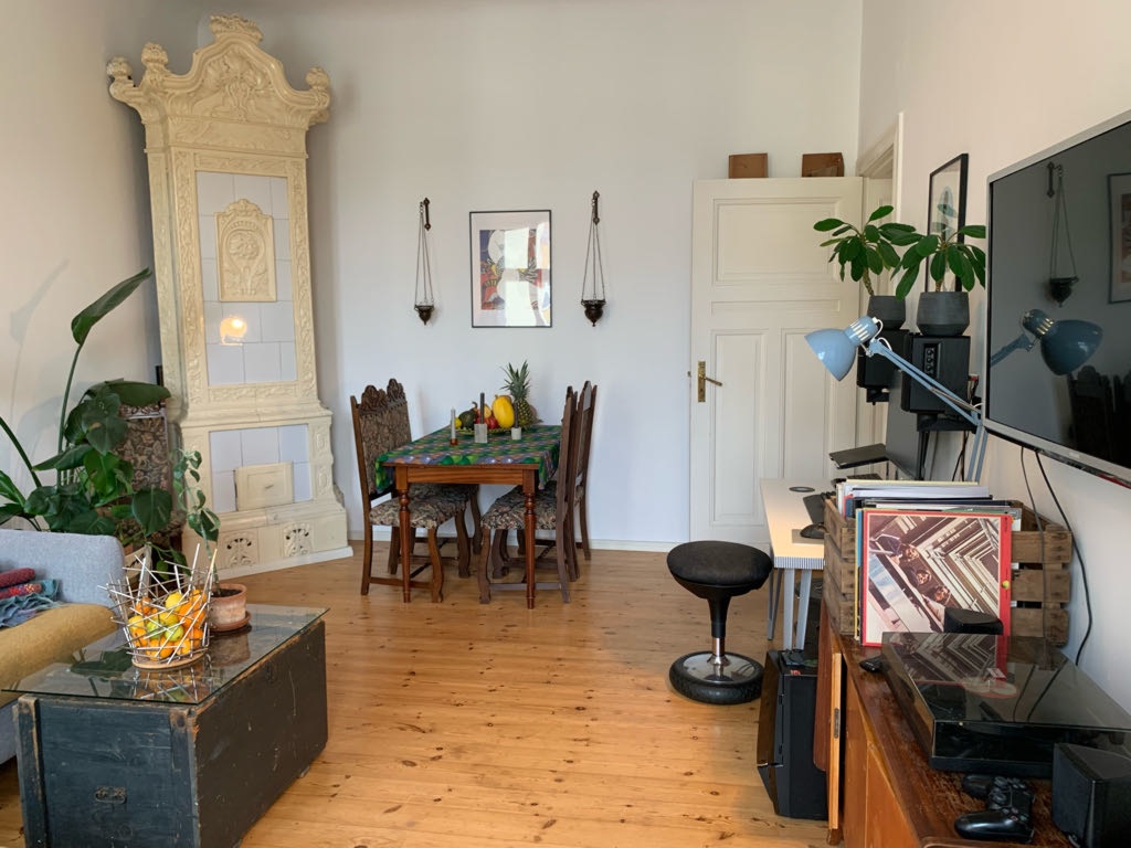 Flat Neukölln Lahnstraße - picture 4