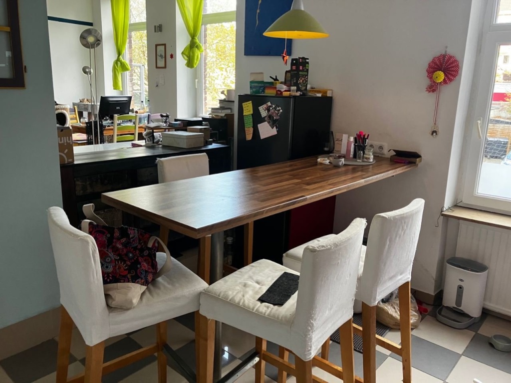 TAUSCHANGEBOT - schöne und ruhig gelegene 65 qm Wohnung in der Südstadt – Jakobstraße, 50678 Köln Altstadt-Süd – Vorschaubild 2