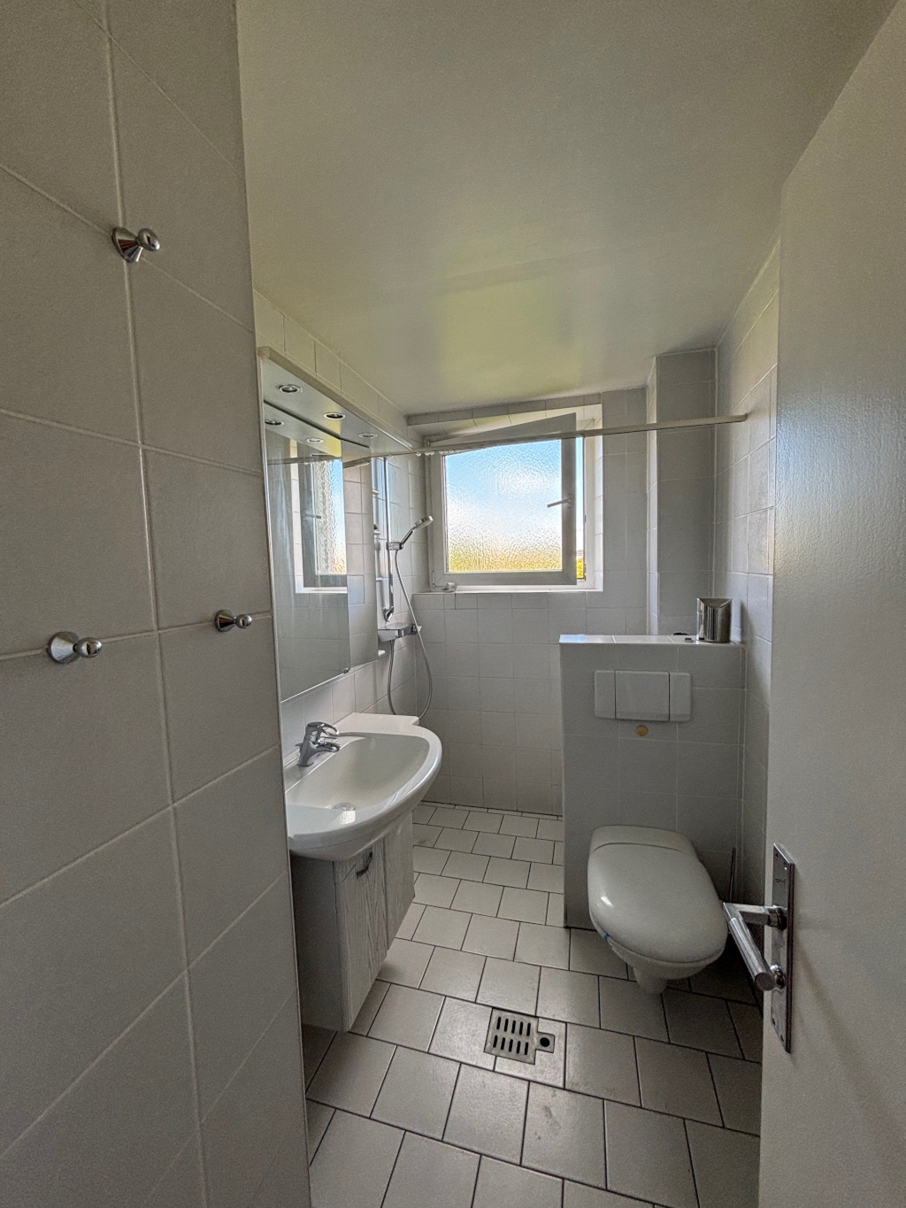 Wohnung Moabit Paulstraße - Bad