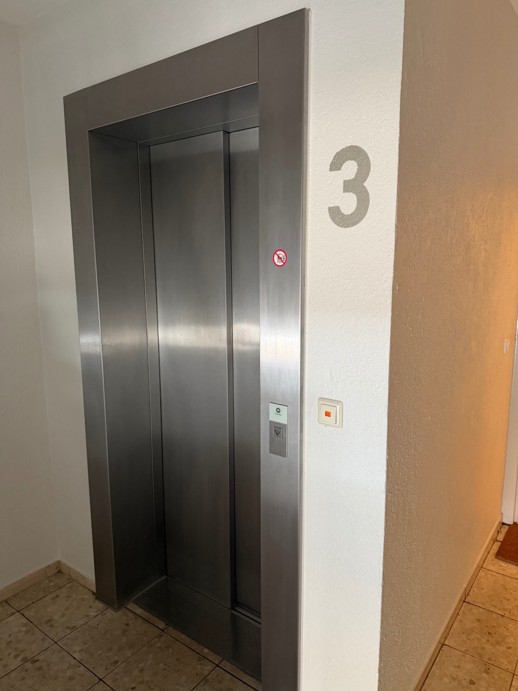 Q7: 1-Zimmer-Apartment Mannheim mit offener Küche – stylisch, zentral, alles fußläufig – 68161 Mannheim Quadrate – Vorschaubild 4