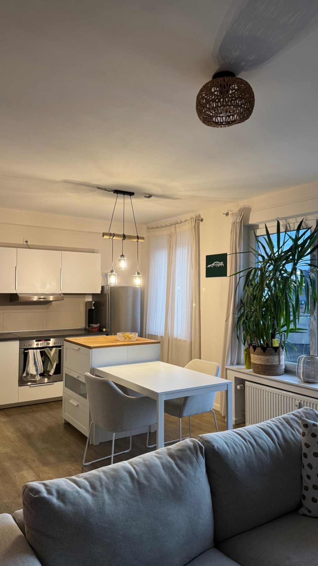 Apartamento Pempelfort Eulerstraße - Küche