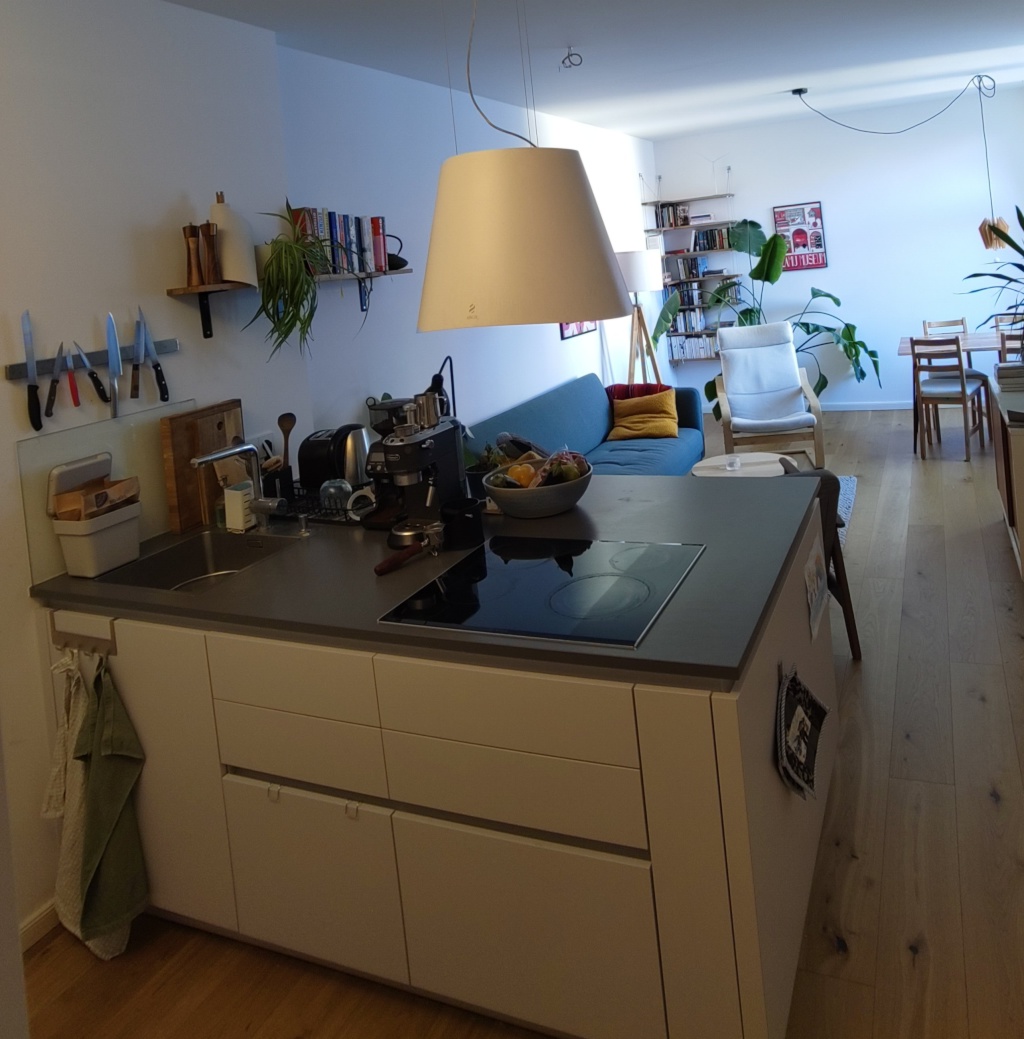 2,5-Room apartment in beautiful Gräfekiez | 1 month – Planufer 92C, 10967 Berlin Kreuzberg – Vorschaubild 8
