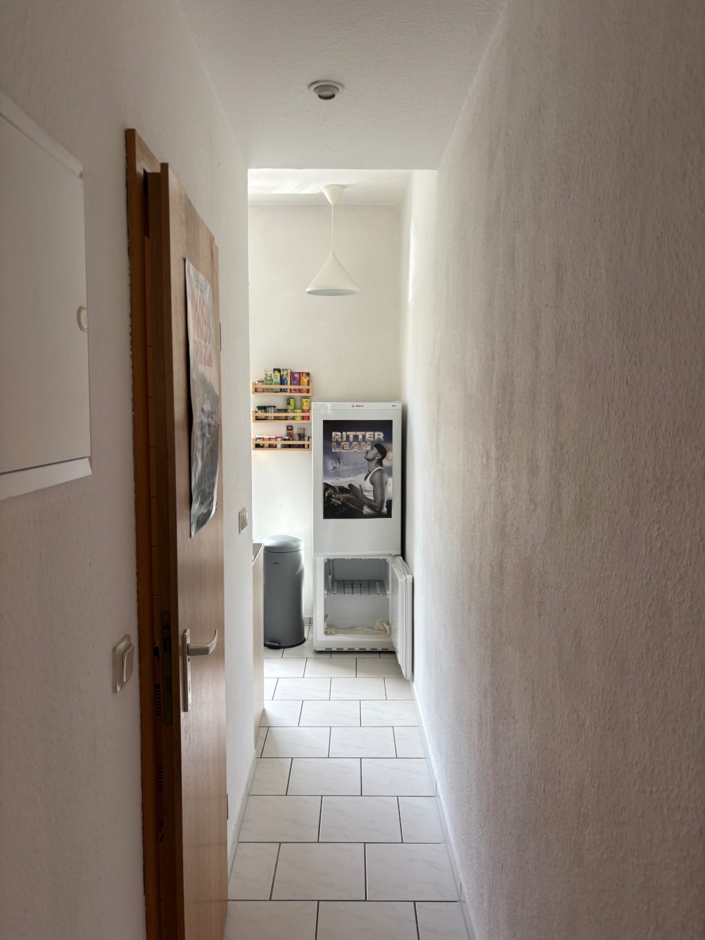 Helle 2-Zimmer Wohnung in der KTV (Untermiete Sep26 - Feb27) – Am Kabutzenhof, 18057 Rostock Kröpeliner Tor Vorstadt – Vorschaubild 9
