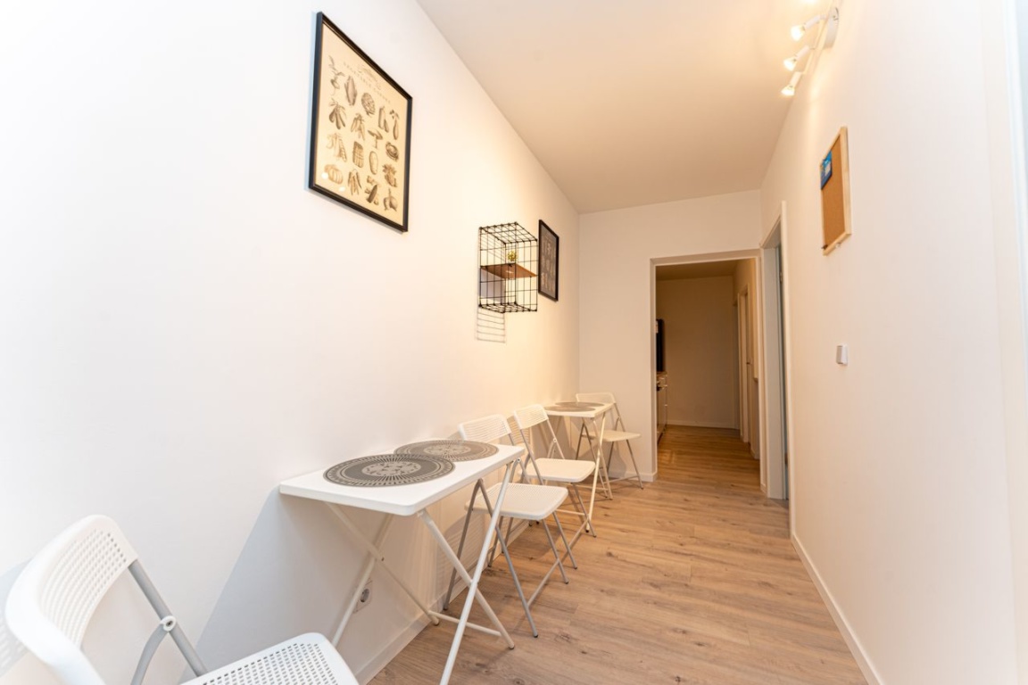 Top WG-Zimmer: Möbliert, zentral gelegen und mit Anmeldung – Richardstraße, 12055 Berlin Neukölln – Vorschaubild 9