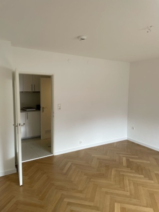 Anzeigenbild: 1 Zimmerwohnung mit EBK und Balkon
