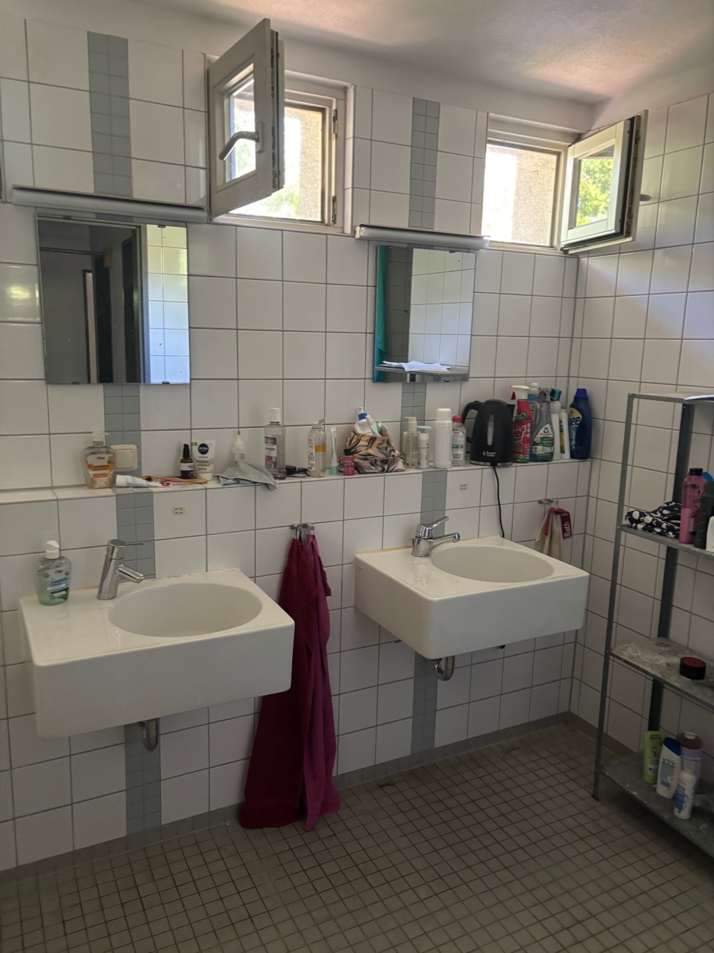 WG-Zimmer Garching b. München Jochbergweg 7 - Bild 6