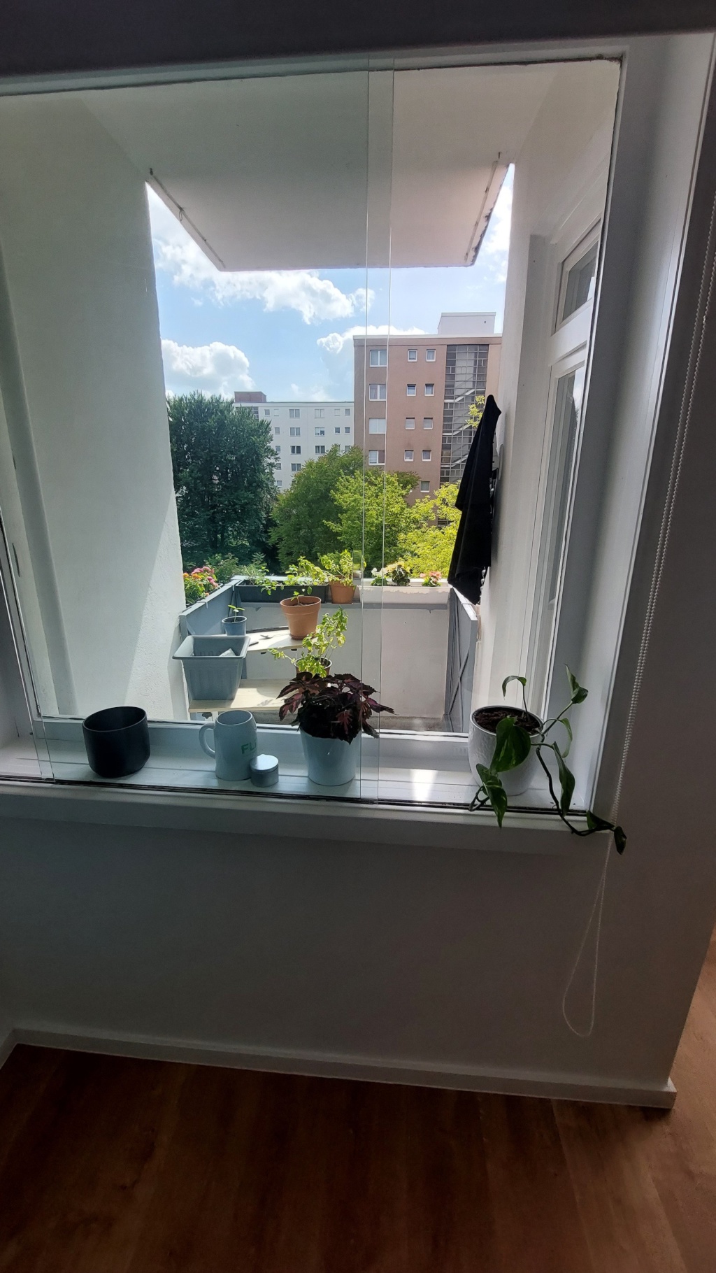 9-22nd September Sublet - Lighty flat available for 1/2 persons from 9.09 to 22.09 (flexible dates) – Salzwedeler Strasse, 10559 Berlin Berlino – Vorschaubild 4