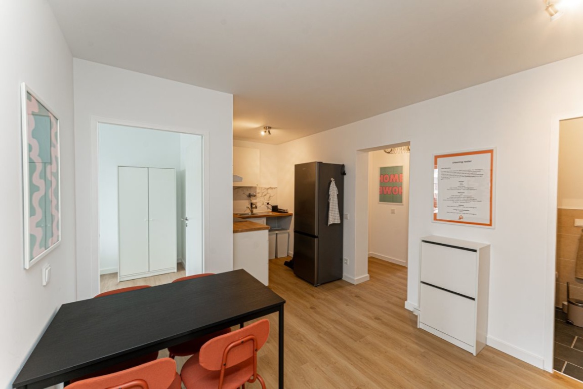 Gemütliches Zimmer in WG – komplett ausgestattet mit guter Anbindung – Müllerstraße, 13353 Berlin – Vorschaubild 8