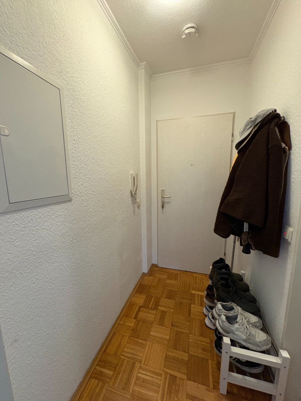 Helles Studio-Apartment nahe Bushof & Zentrum Aachen – nur für Berufstätige – Mariahilfstraße 16, 52062 Aachen Aachen – Vorschaubild 9