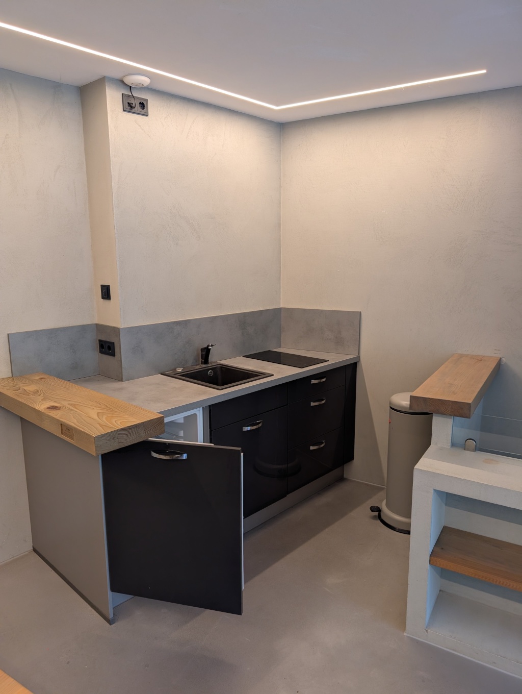 2 Zimmer Maisonette Apartment für Studierende – Waldwiesenstraße, 81375 München Hadern – Vorschaubild 2