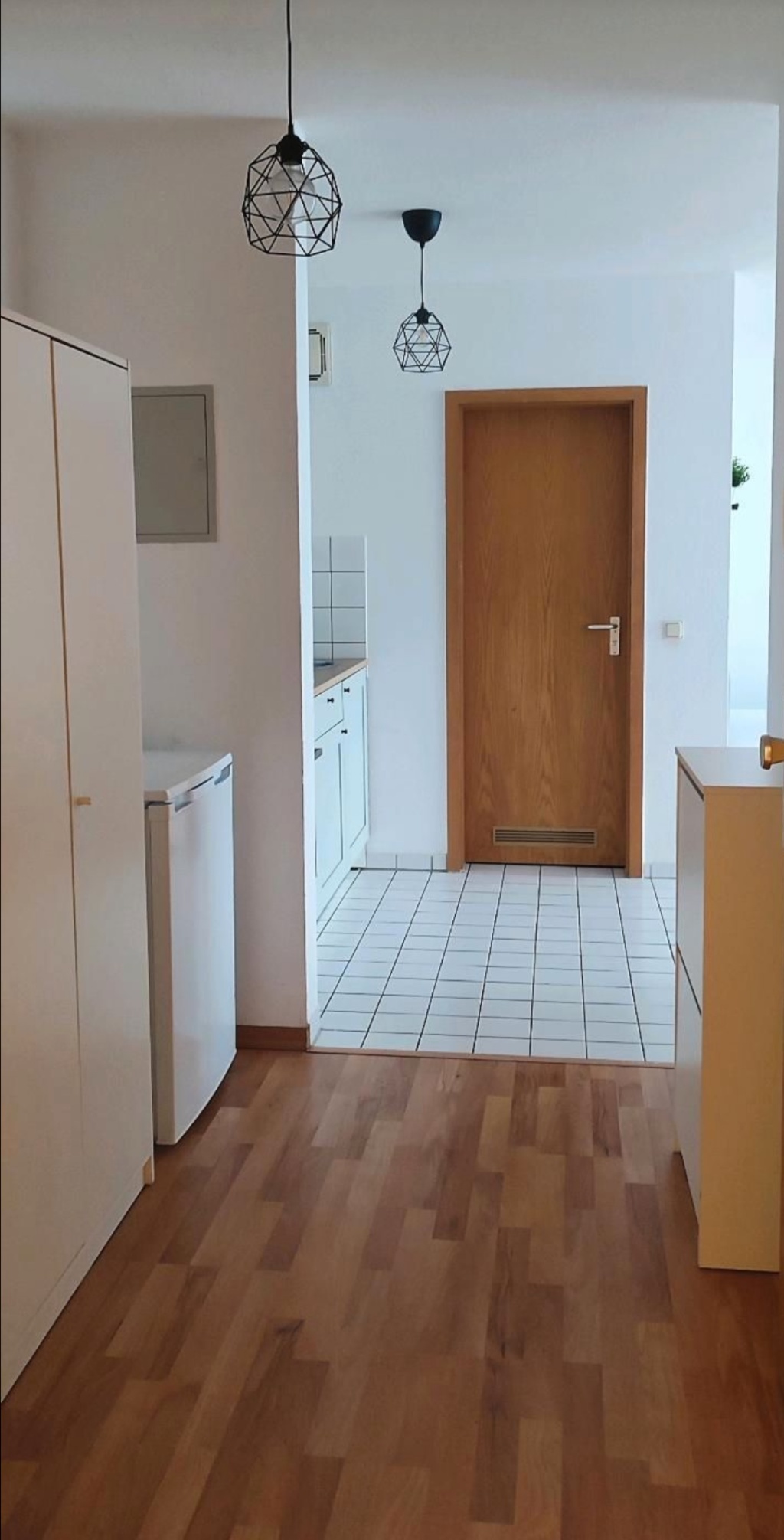 Helle, vollmöblierte 1-Zimmer-Wohnung mit Balkon in Connewitz