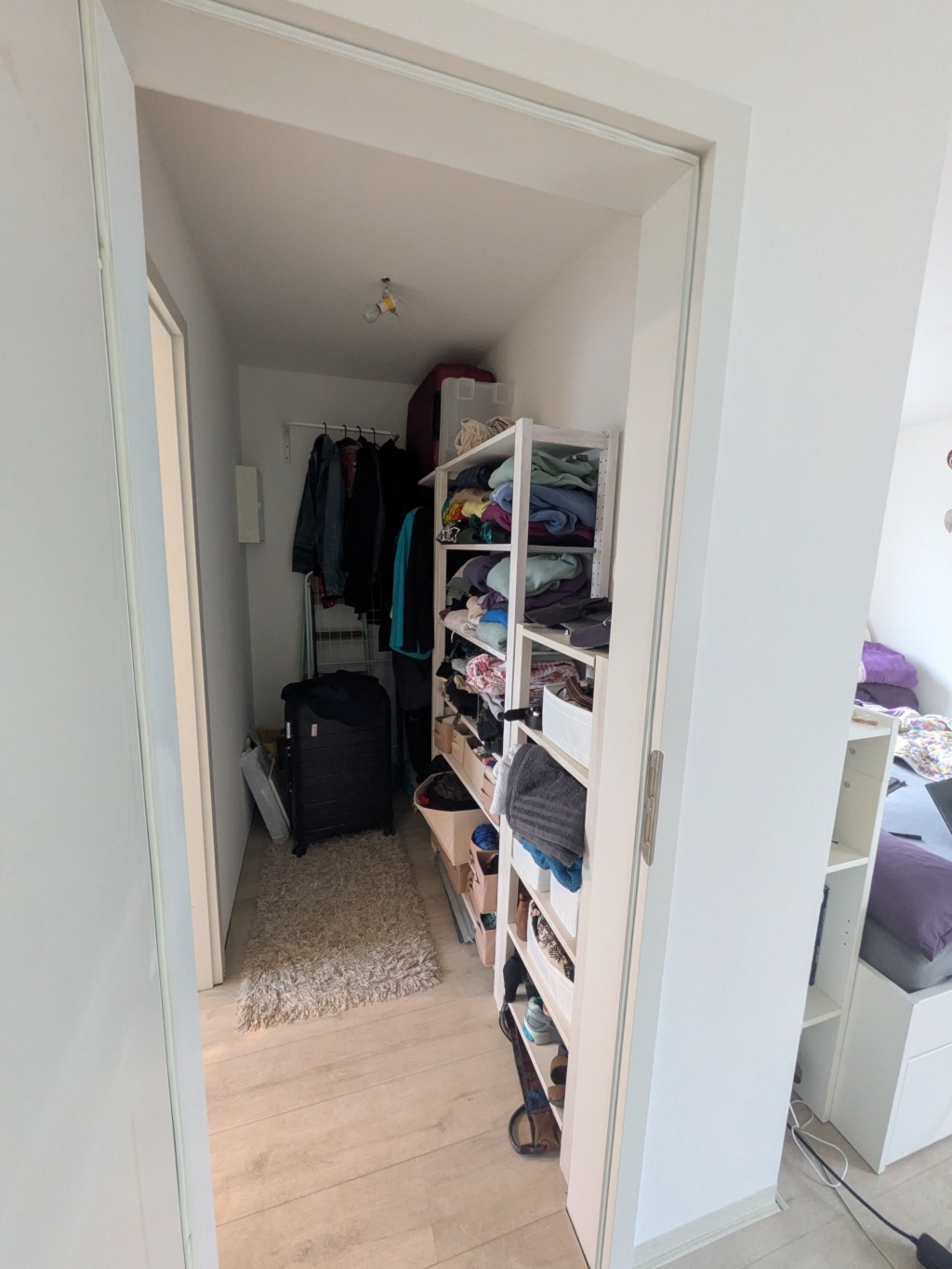 gemütliche 1 Zimmer Wohnung in Hamburg Harburg auf Zeit – Hanhoopsfeld, 21079 Hamburg Hamburg – Vorschaubild 5
