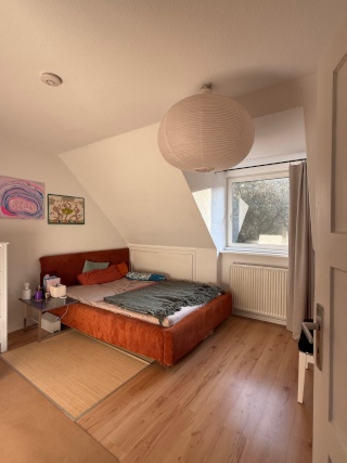 WG-Zimmer Zwischenmiete 14.8.-11.10.