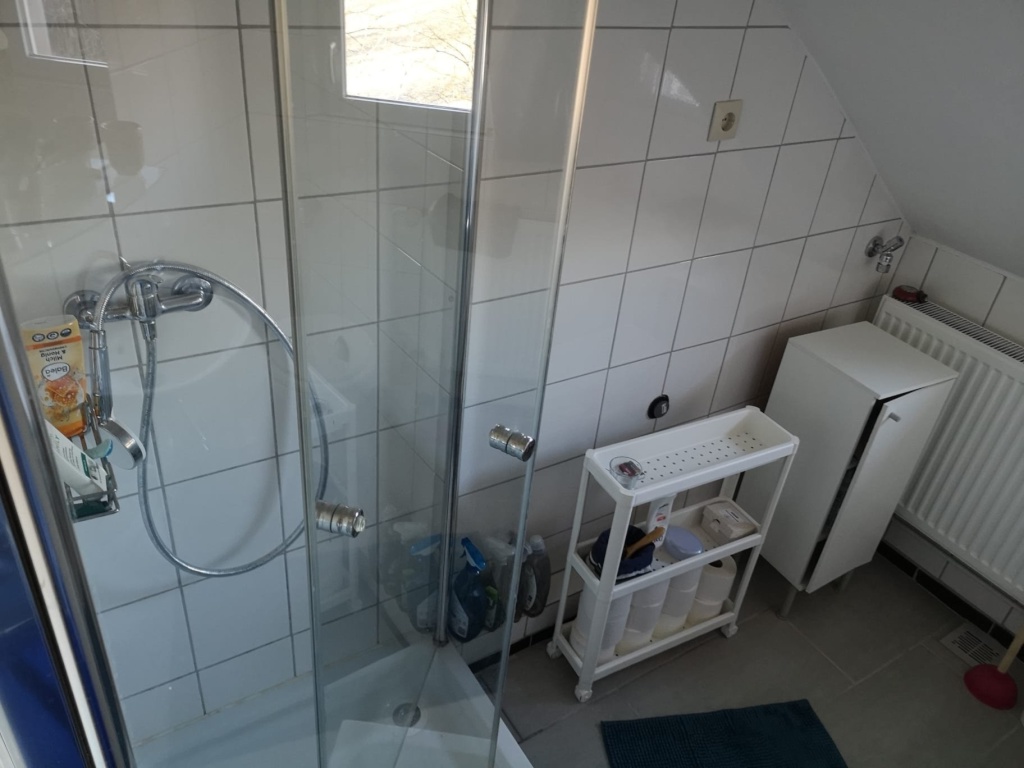 Habitación en WG Berg Steppachweg - Bad