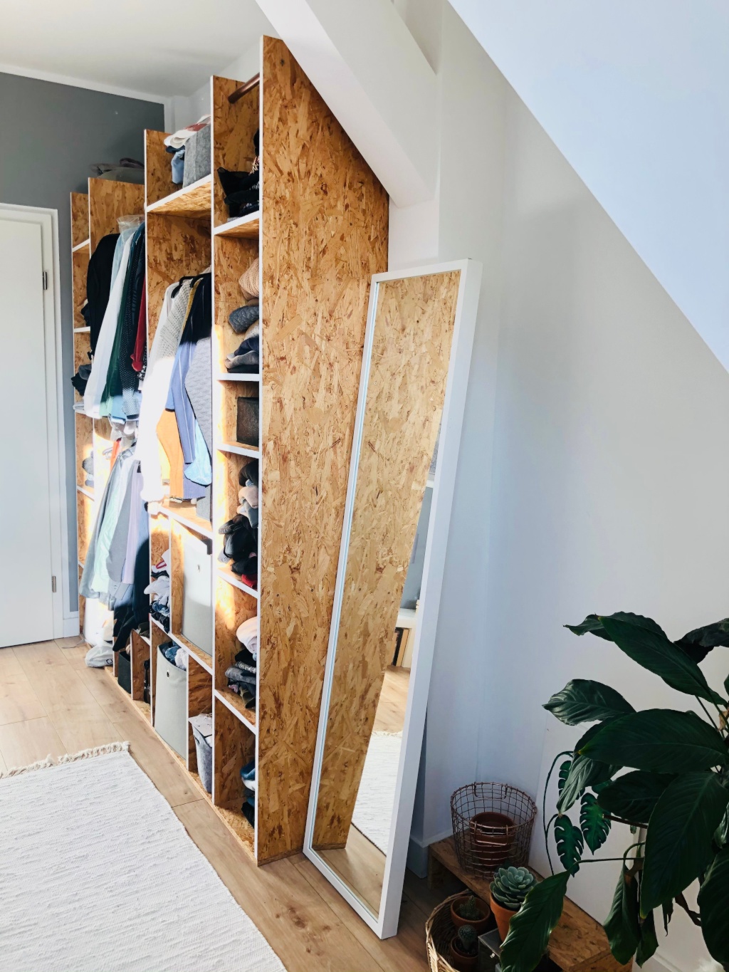 3-Zimmer-Dachgeschosswohnung mit Südbalkon - vollmöbliert – Müllerstr. 151, 13357 Berlin Berlin – Vorschaubild 8
