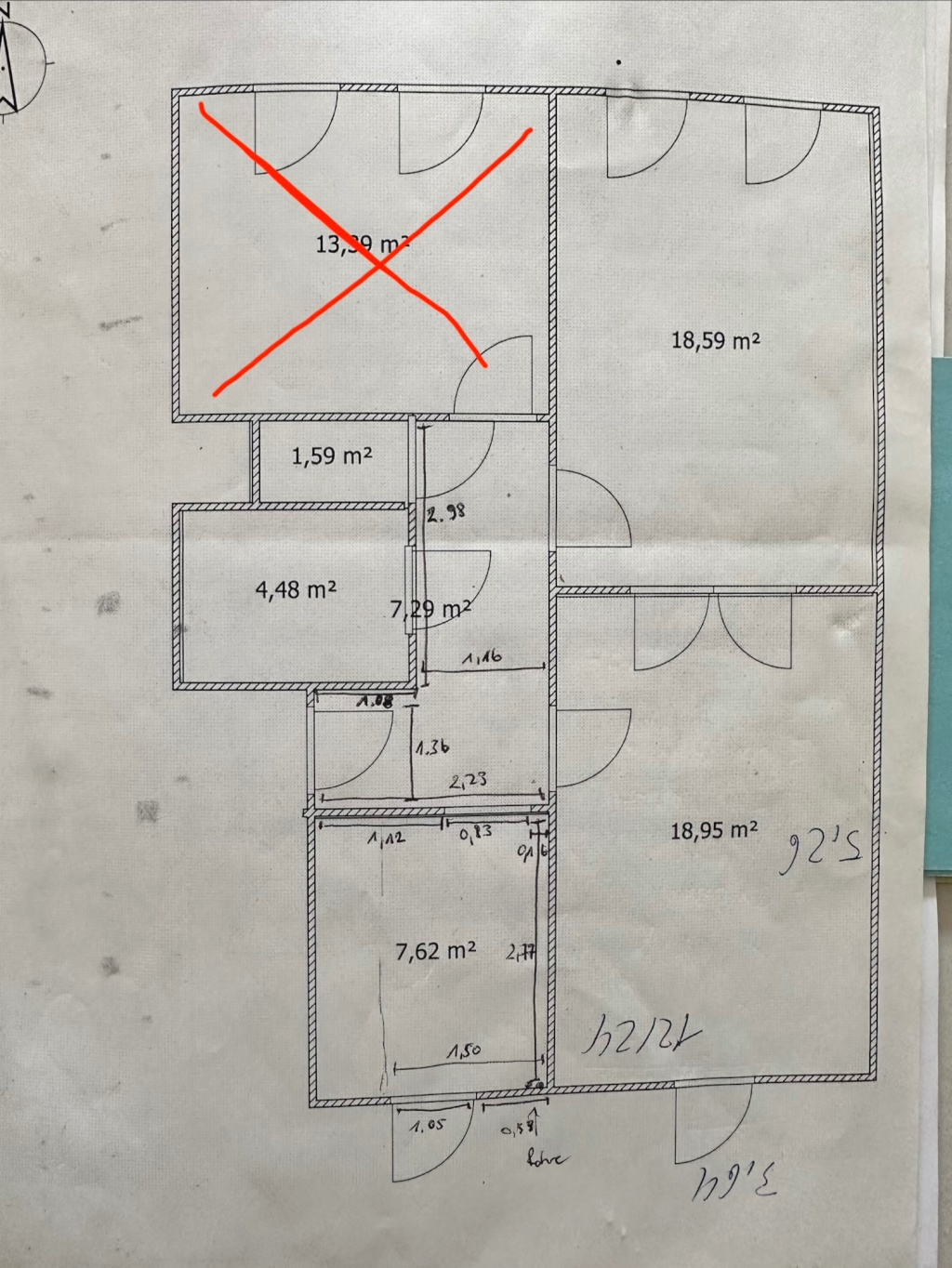 Hübsche 2-Zimmer Altbauwohnung befristet in der Schanze – Lerchenstraße 111, 22767 Hamburg Sternschanze – Vorschaubild 12