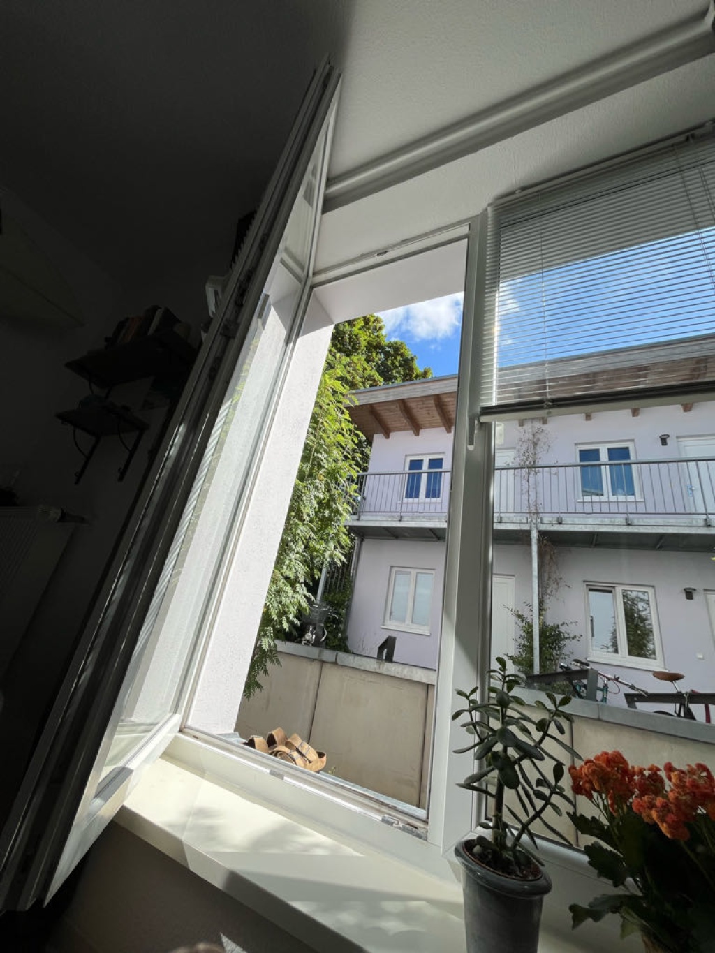 WG-Zimmer Kröpeliner Tor Vorstadt Friedrichstraße 28A - Bild 4