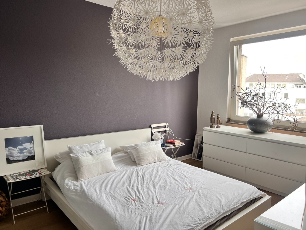 WG-Zimmer Stadtmitte Klosterstraße - Dein Schlafzimmer