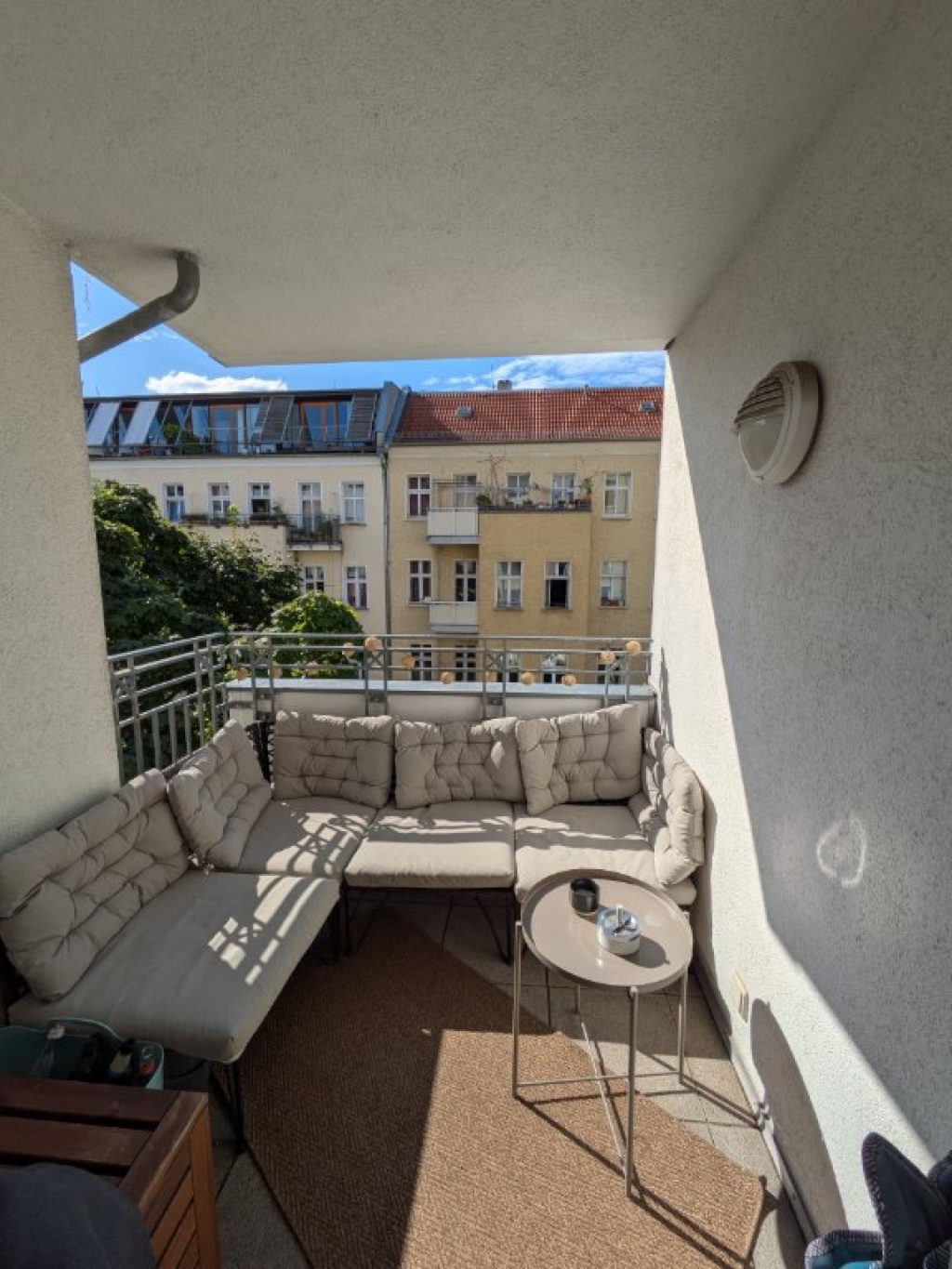 Lichtdurchflutete 52m2 Wohnung am Volkspark Friedrichshain (Okt–Dez) – Esmarchstraße 4, 10407 Berlin Prenzlauer Berg – Vorschaubild 6