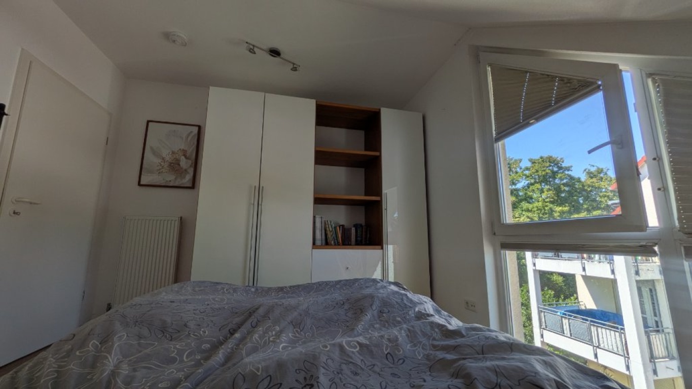 Bright 2-room apartment with balcony near University campus – Backhaushohl, 55128 Mainz Mainz – Vorschaubild 5