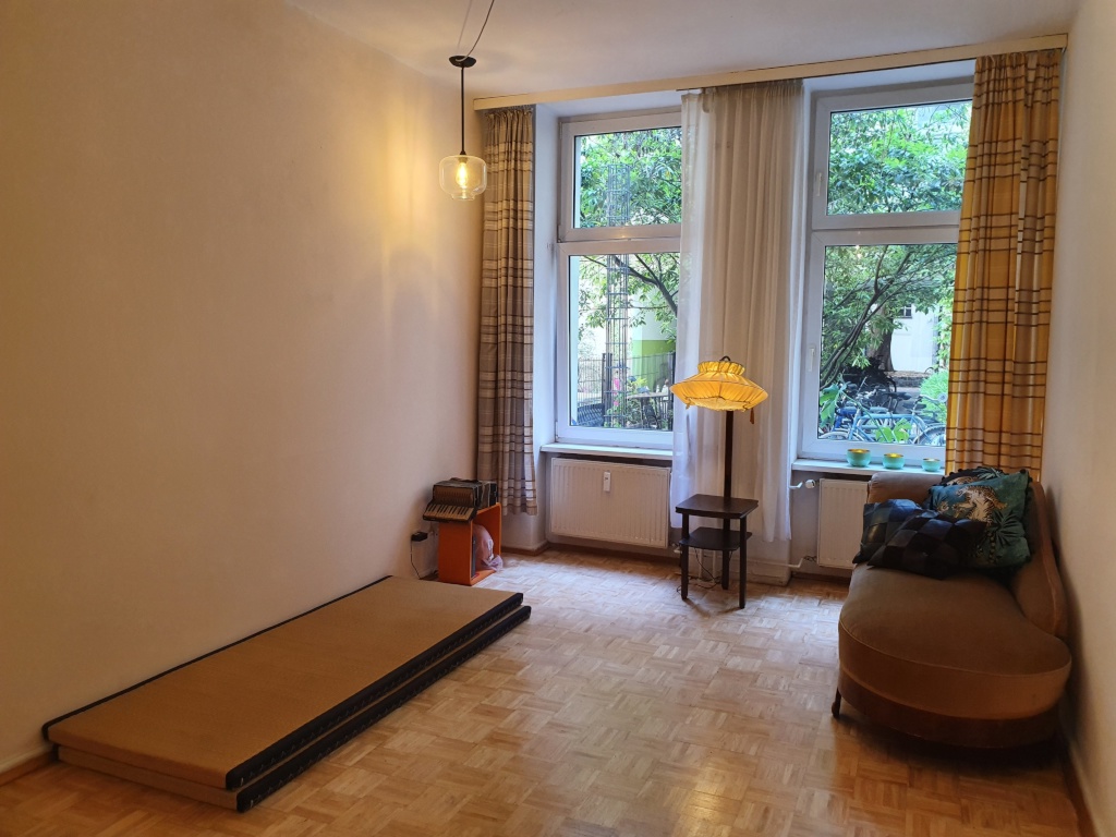 Cozy living in Kreuzberg