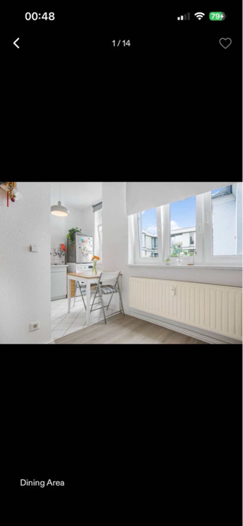 1-Zimmer-Wohnung Friedrichshain Dolziger Straße - Bild 8
