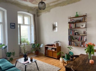 Gemütliche 2-Zimmer-Wohnung im Herzen von Kreuzkölln – nur im September — photo 1