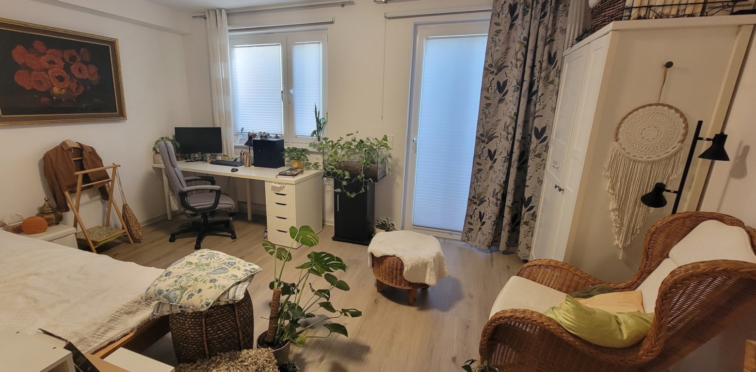 Wohnung in Uninähe zur Zwischenmiete – Kreuzberger Str., 33619 Bielefeld Dornberg – Vorschaubild 3