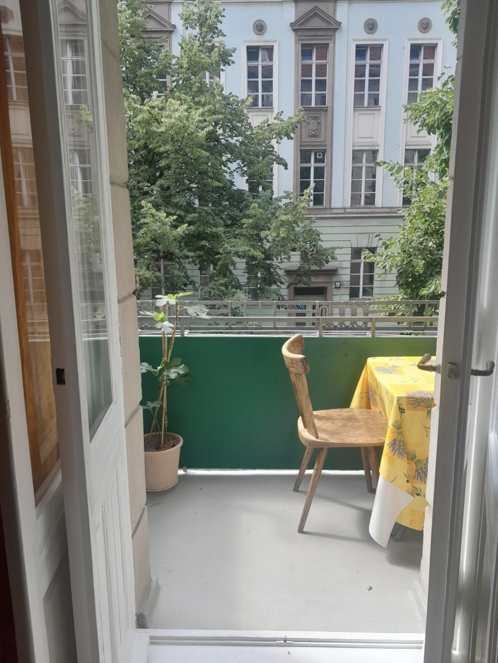 2-Zimmer Wohnung in Wedding Zwischenmiete 1 Monat – Malplaquetstr., 13347 Berlin Wedding – Vorschaubild 4