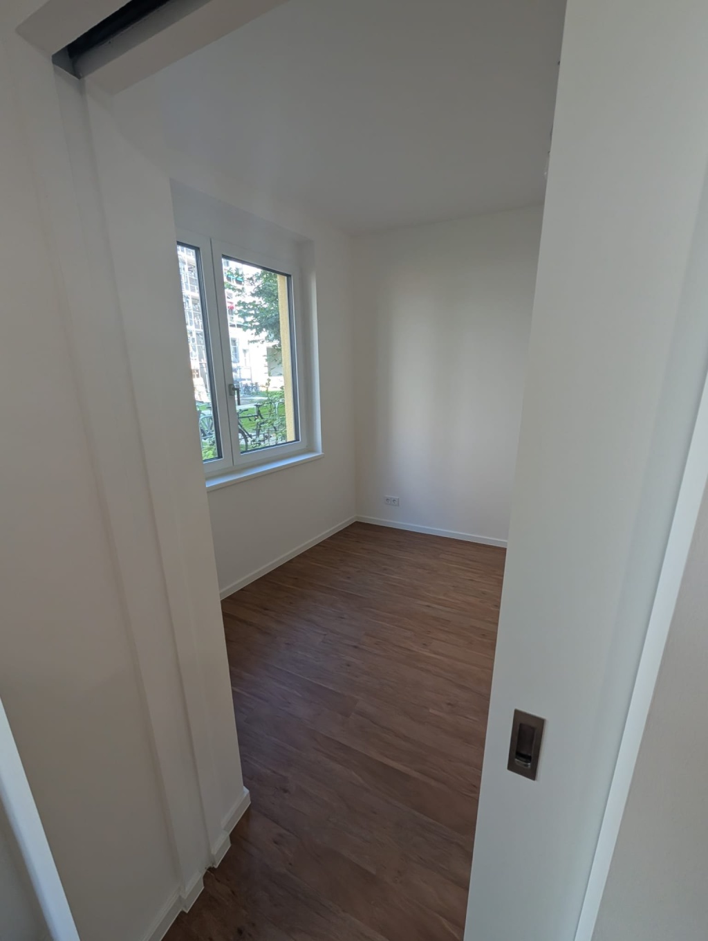 Erstbezug nach Neubau mit Anmeldung (2026)! Moderne, energieeffiziente 2-Zimmer-Wohnung mit Terrasse im ruhigen Innenhof – Berlin-Friedrichshain – Sonntagstrasse 23, 10245 Berlin Berlin – Vorschaubild 9